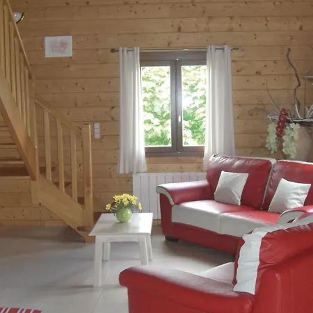 Сasa de vacaciones Lovely In Sceau-saint-angel Nontron