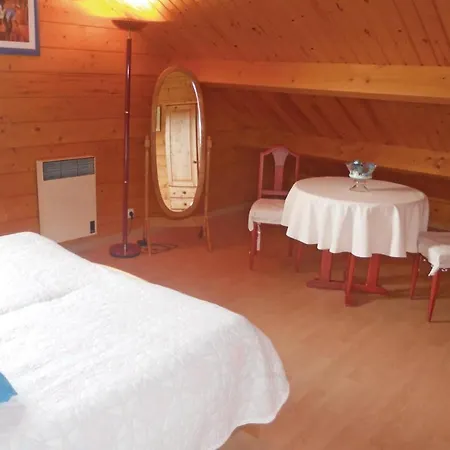 Casa de Férias Lovely In Sceau-saint-angel *