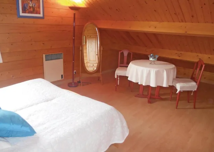 Сasa de vacaciones Lovely In Sceau-saint-angel *