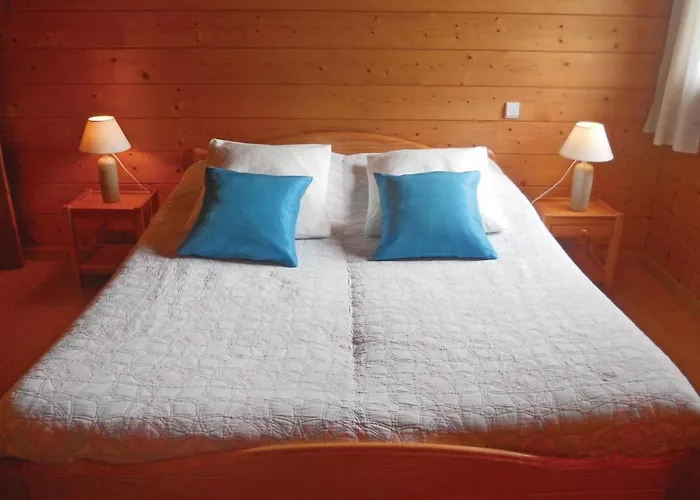 Сasa de vacaciones Lovely In Sceau-saint-angel *